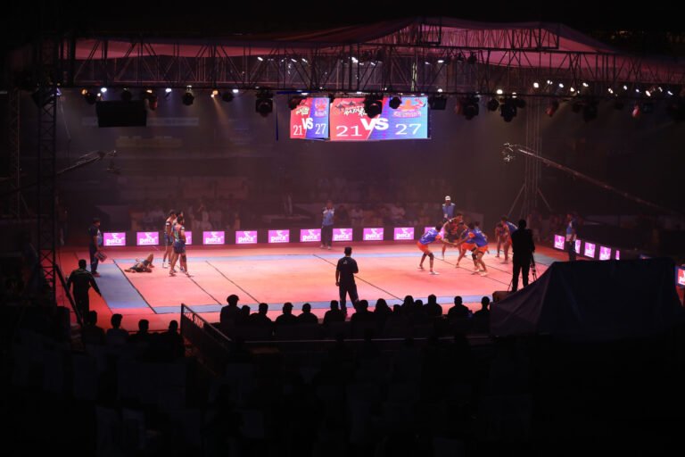 JKL KABADDI LEAGUE
